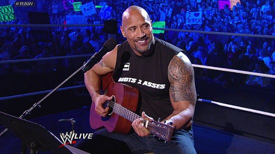 The Rock = Ratings
